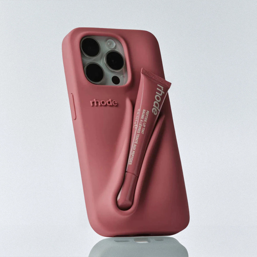 Rhode Lipstick Case for iPhone