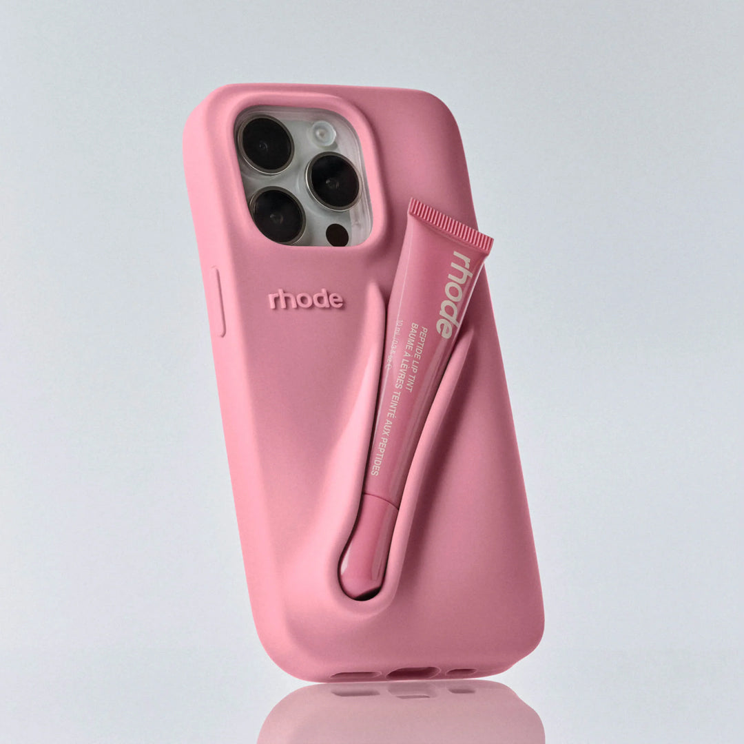 Rhode Lipstick Case for iPhone