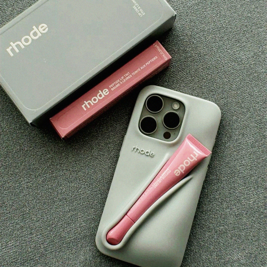 Rhode Lipstick Case for iPhone