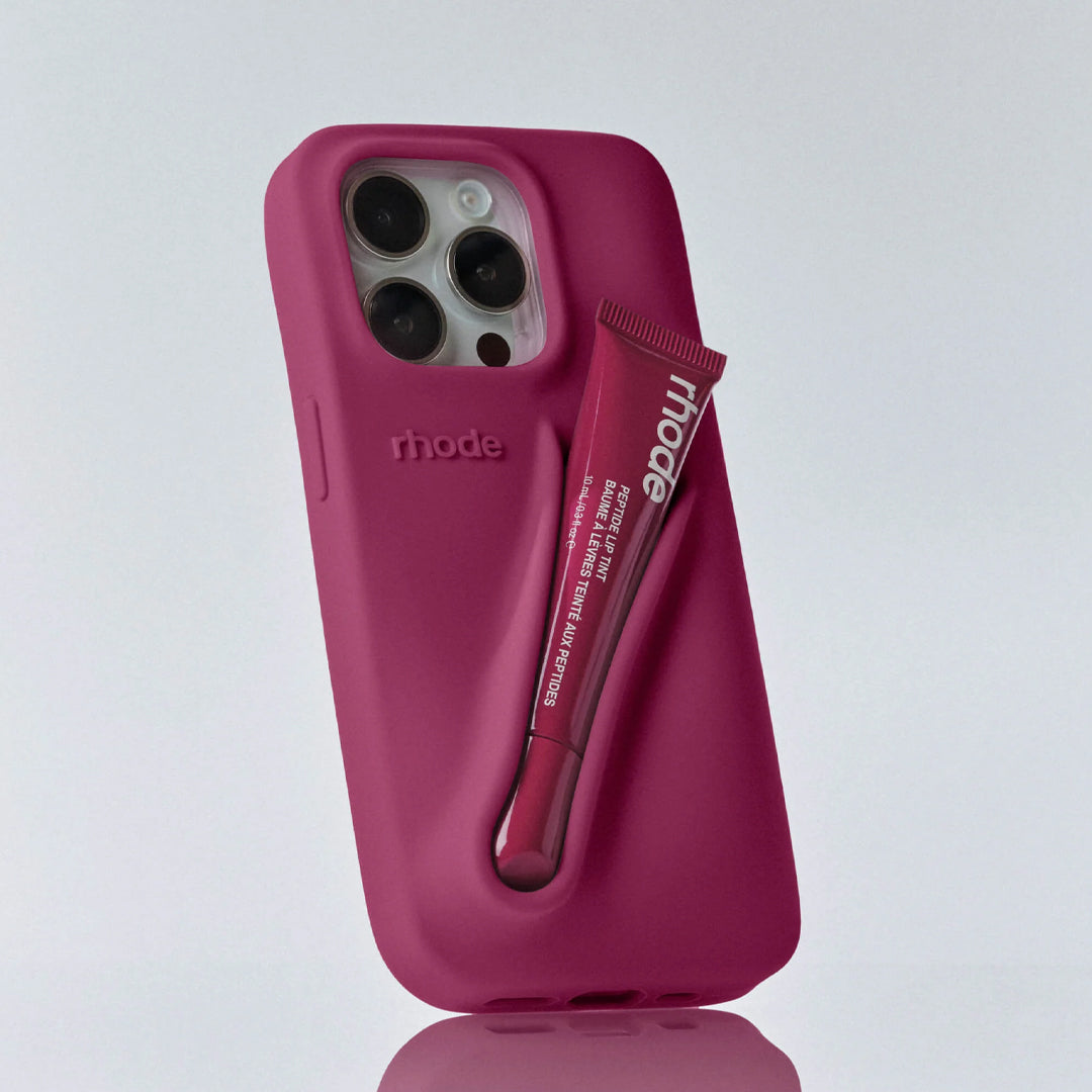 Rhode Lipstick Case for iPhone